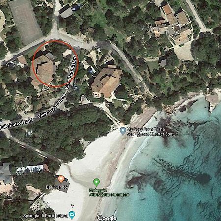 Porto Istana Beach House Olbia Eksteriør bilde